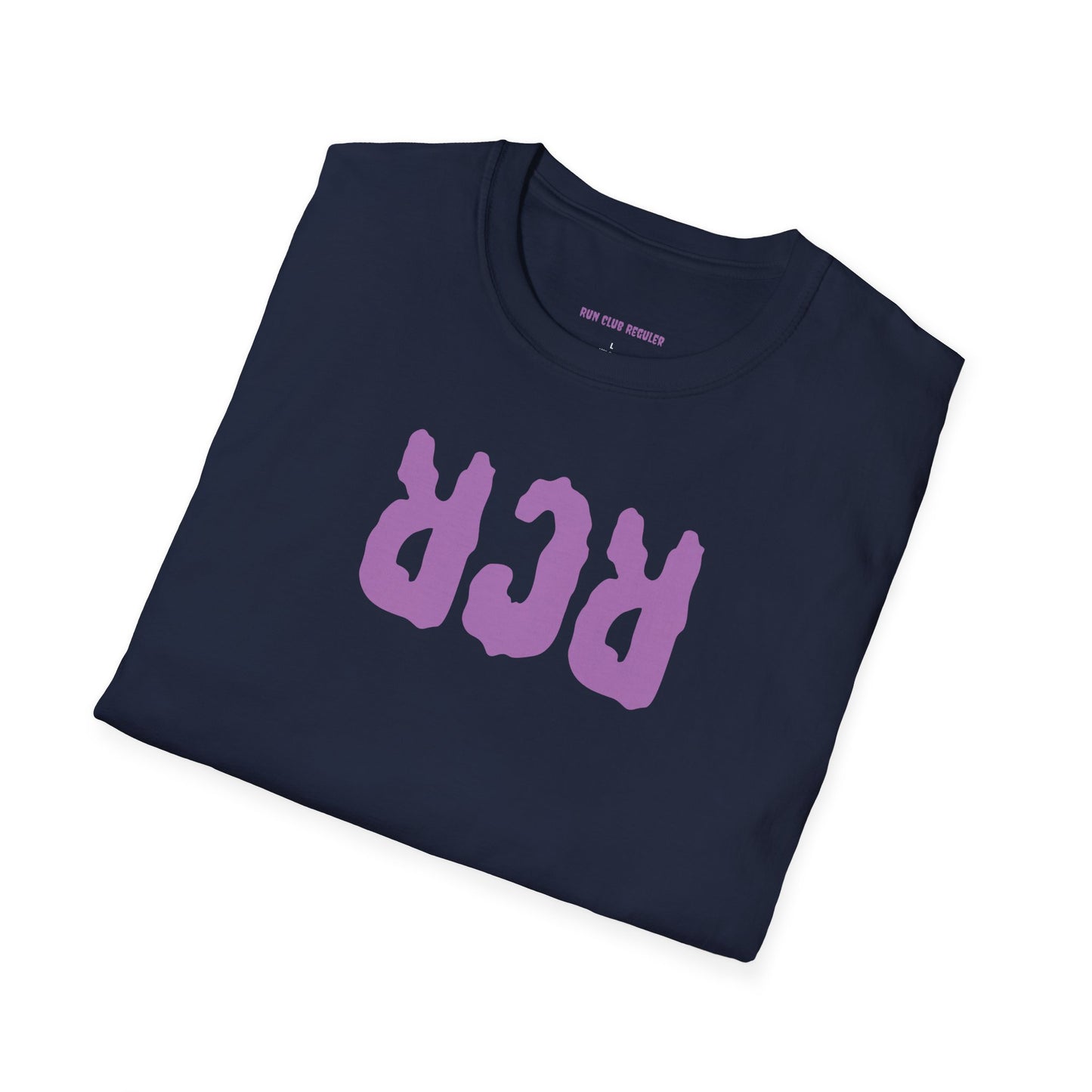 RCR Upside Down T-Shirt - Jade Dome