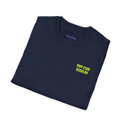 Mini OG Statement T-Shirt - Navy