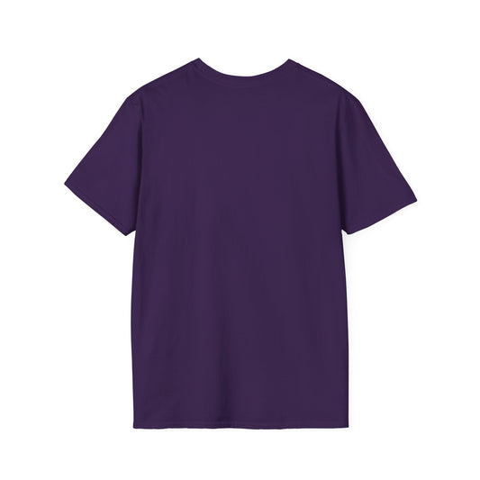 Pillar T-Shirt - Purple