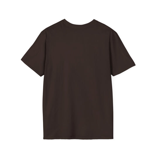 Pillar T-Shirt - Chocolate Brown