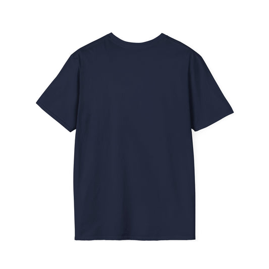 Up Arch T-Shirt - Navy
