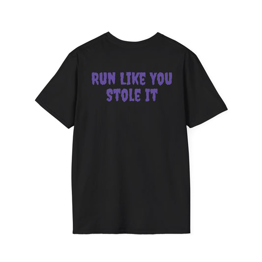 RCR Stole It T-Shirt - Black
