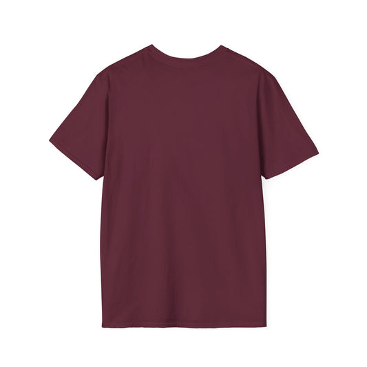 Racer T-Shirt - Maroon