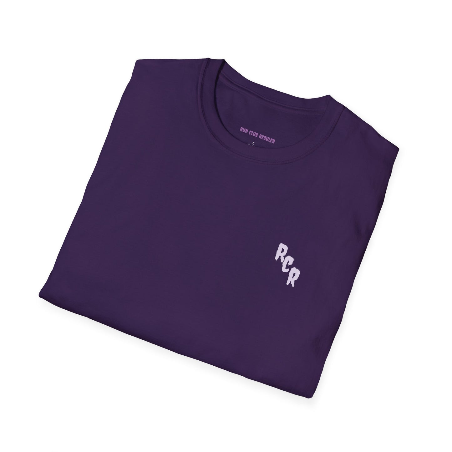 RCR Classic Flow T-Shirt - Dark Heather