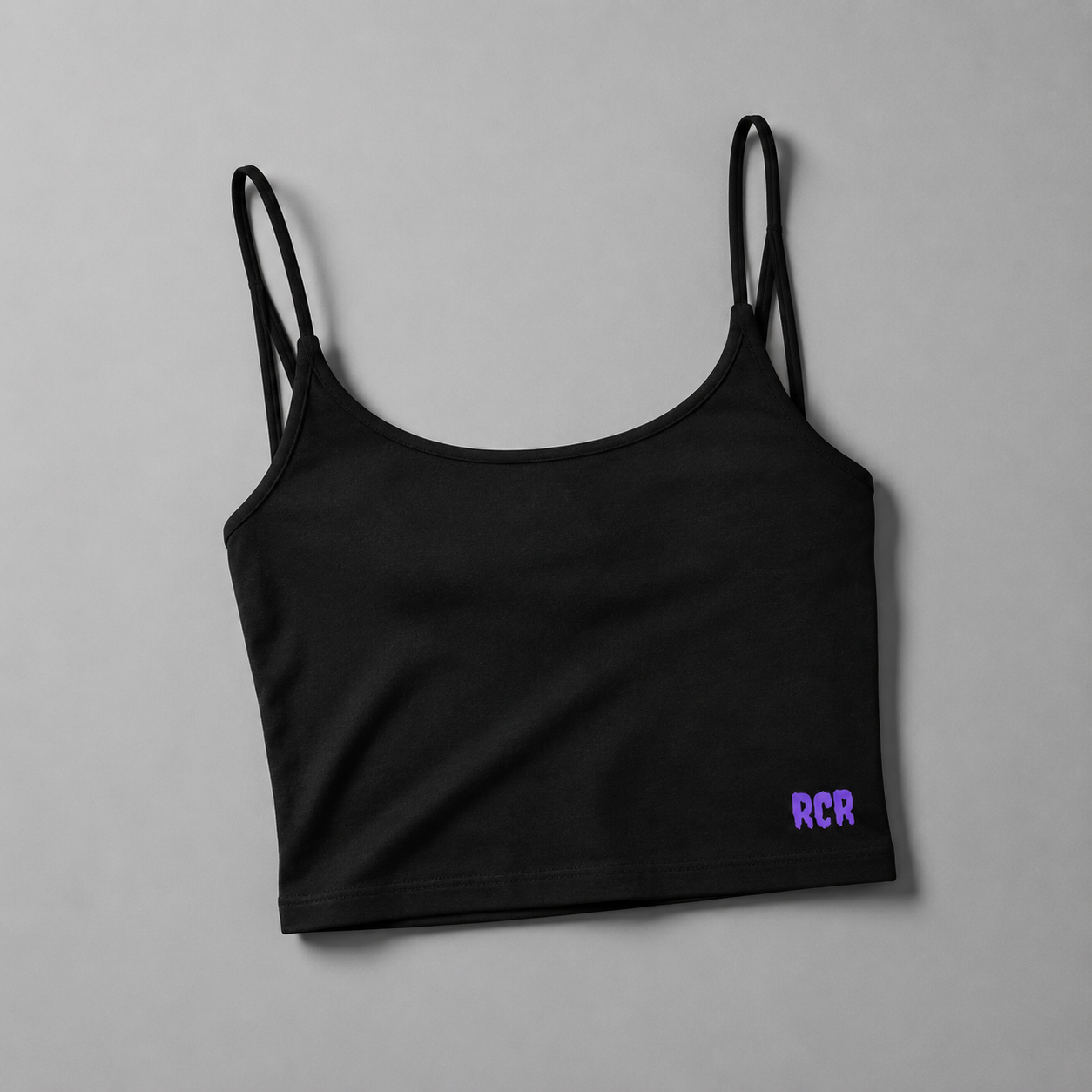 RCR mini Crop Tank