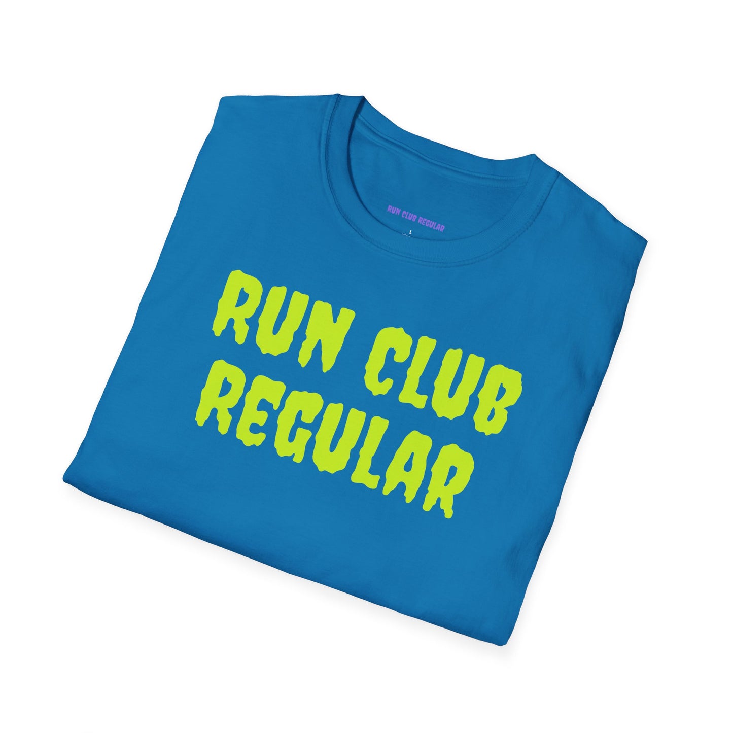 Laser II OG T-Shirt - Sky