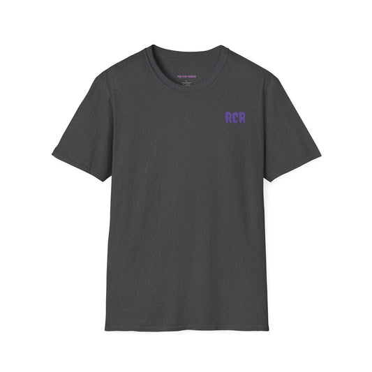 RCR Classic T-Shirt - Dark Heather