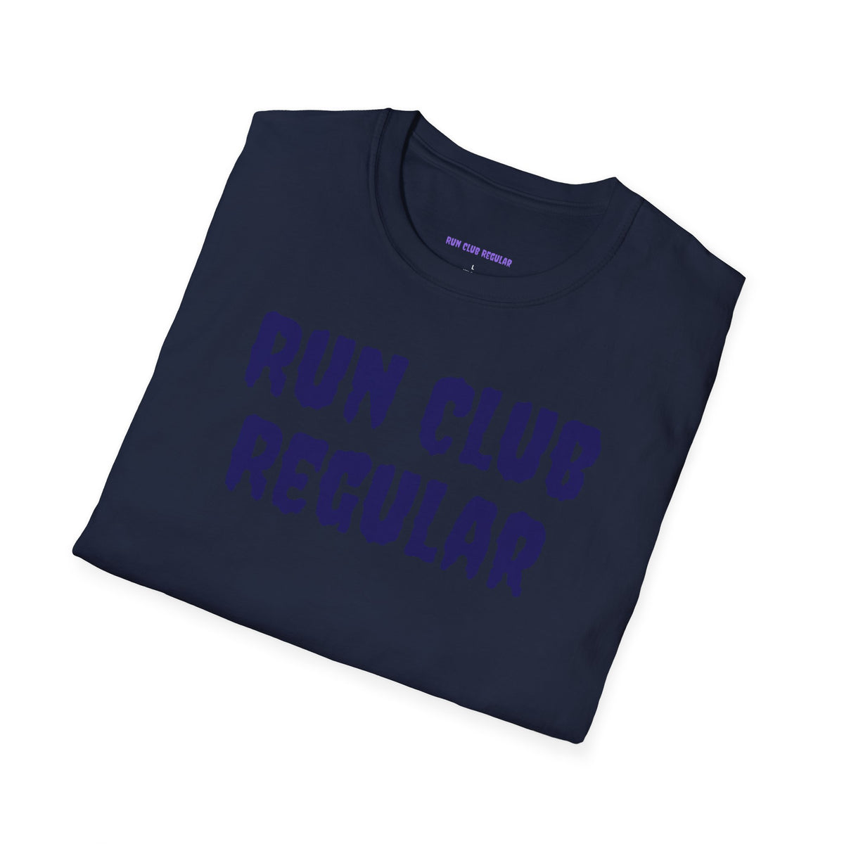 Magic Ghost T-Shirt - Dark Navy/Navy