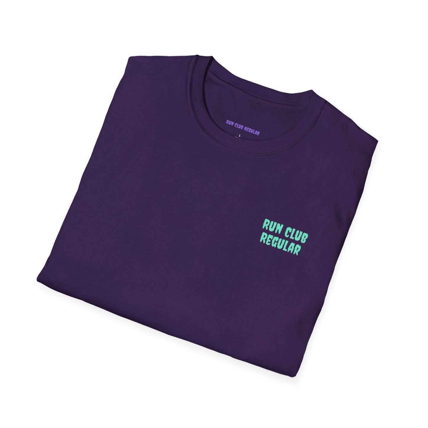 Mini OG Statement T-Shirt - Military Green
