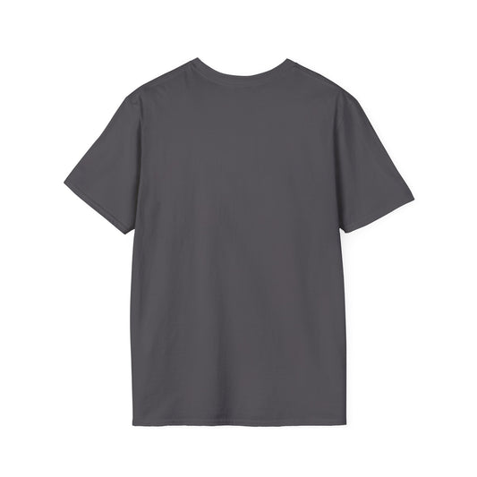 Orange OG T-Shirt - Charcoal