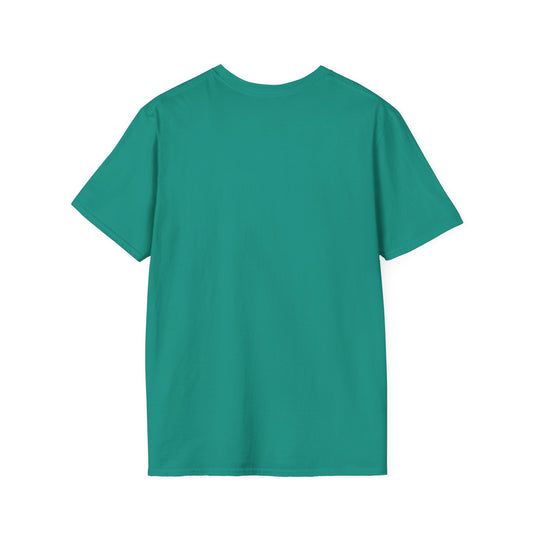 Orange OG T-Shirt - Jade Dome