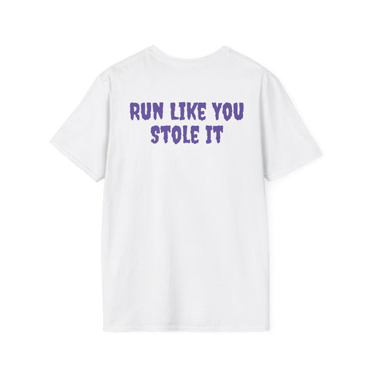 RCR Stole It T-Shirt - White