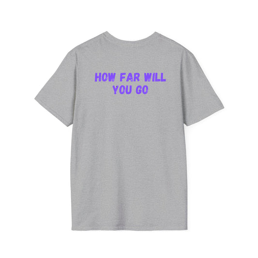 Limit T-Shirt - Sport Grey