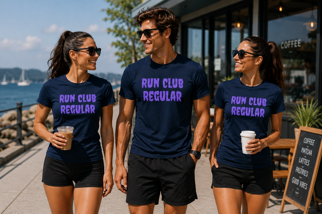 Joining a Run Club: Why It Might Be the Best Decision You Make This Year