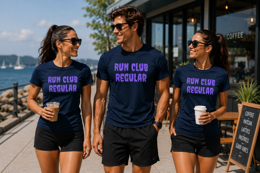 Joining a Run Club: Why It Might Be the Best Decision You Make This Year