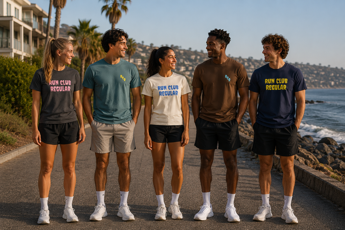 The Growth of Run Club Culture and Running Lifestyle Fashion