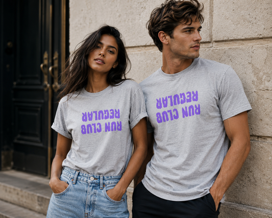 Why People Wear Run Club Shirts Even When They're Not Running