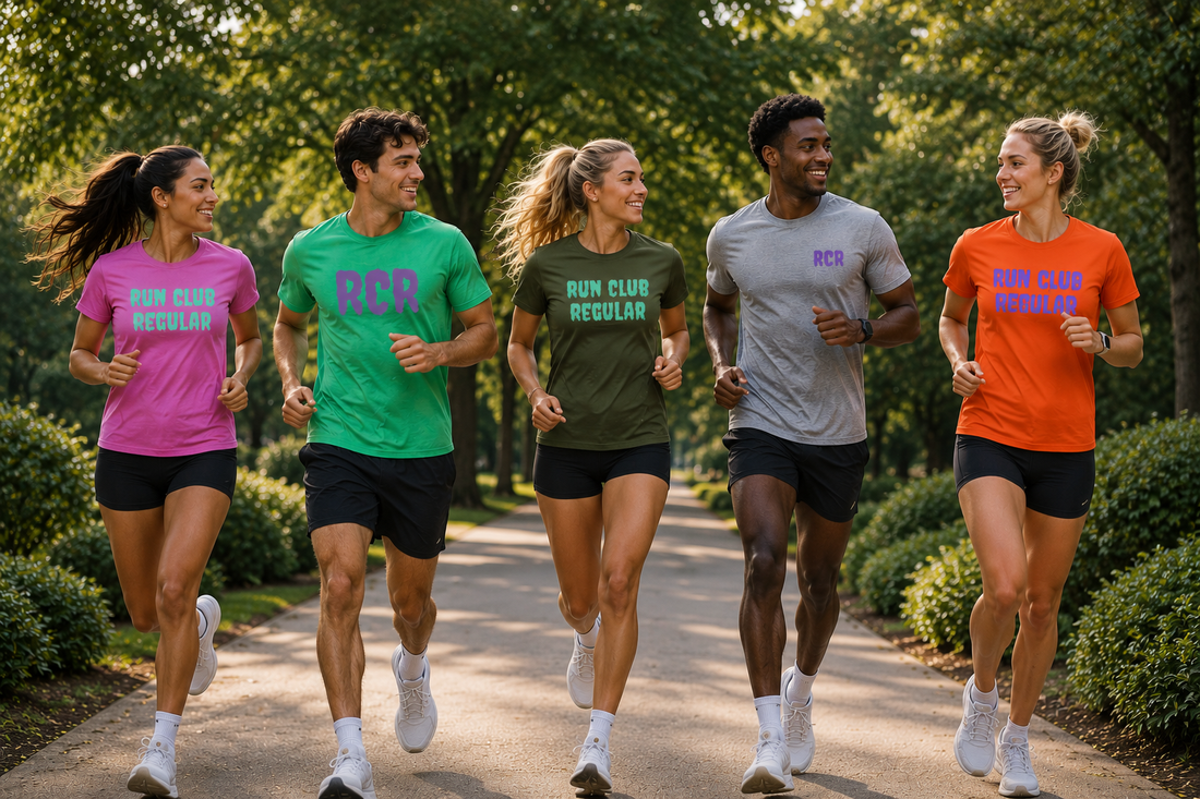Why College and University Running Clubs Are Growing in Popularity