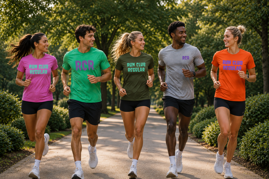 Why College and University Running Clubs Are Growing in Popularity