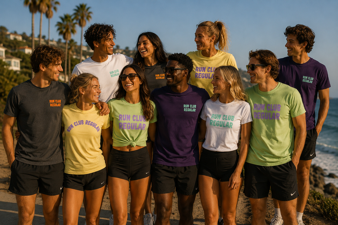 How Does a Run Club Work?