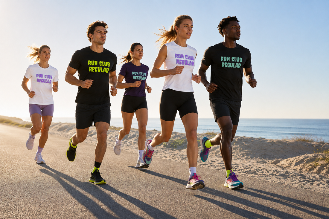 Are Performance Running Shoes Becoming Part of Streetwear Culture?