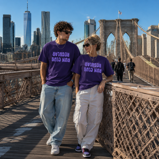How Running Shoes and T-Shirts Became Symbols of Running Culture