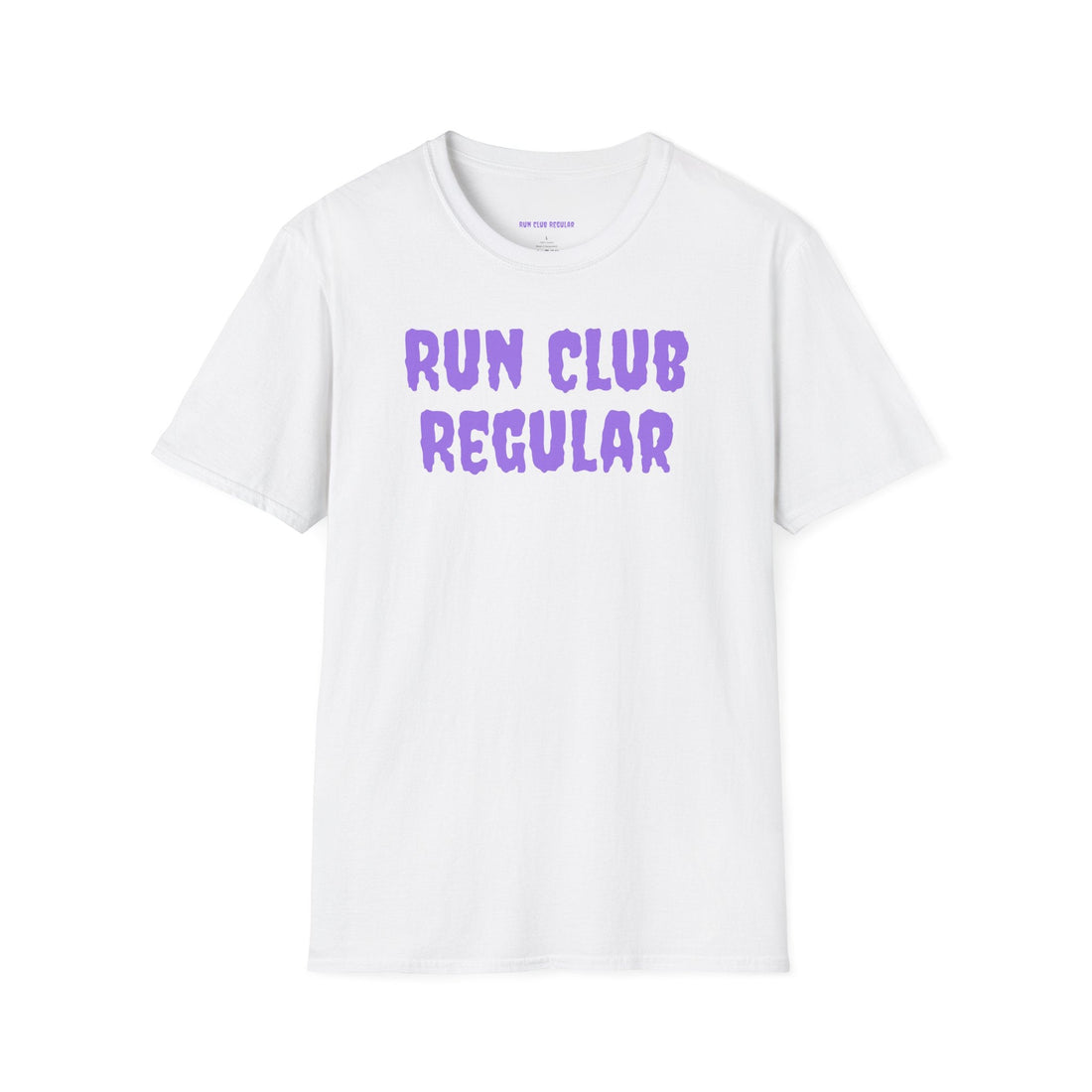 History of the Ghost Font: Where Running Meets Culture