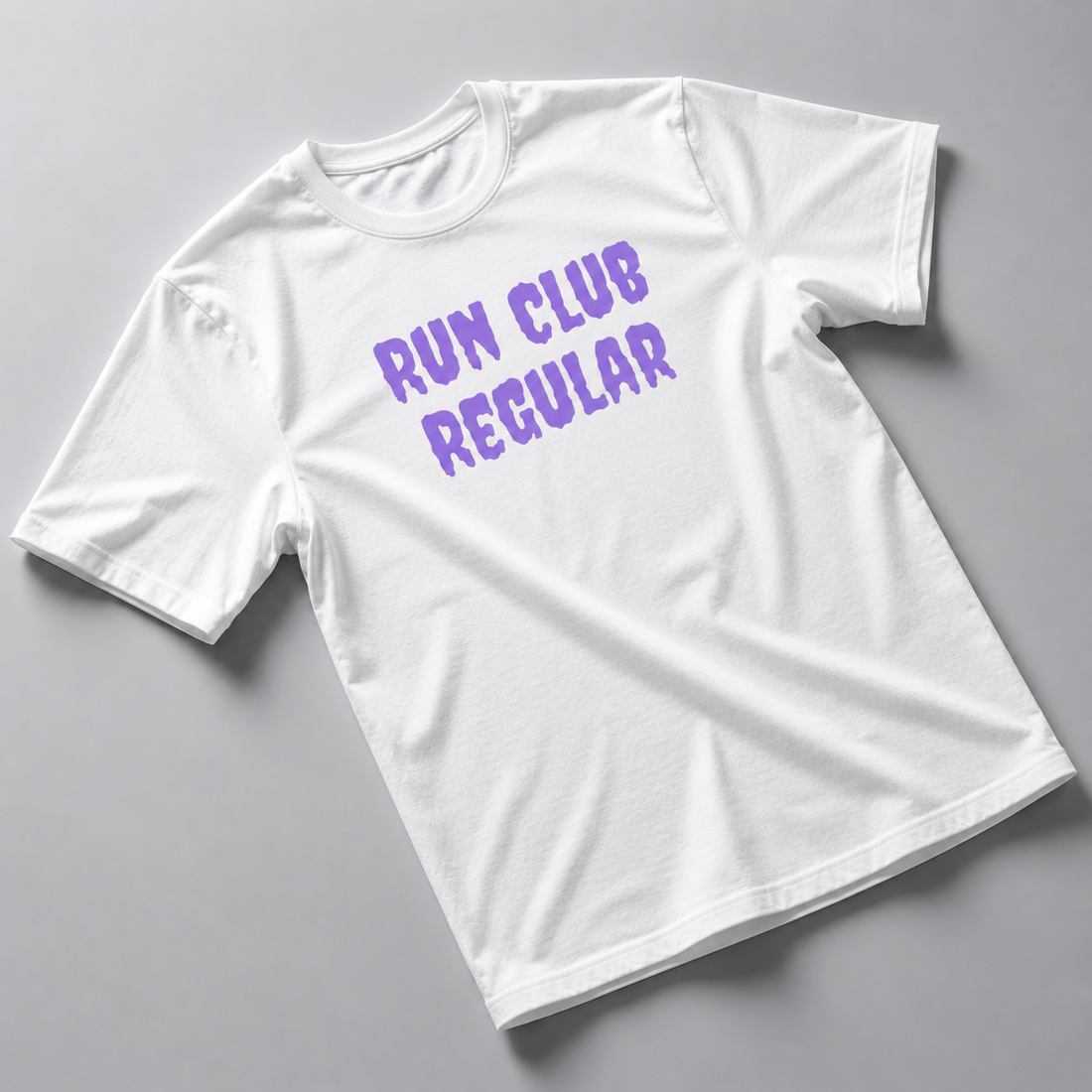 The Run Club Regular Story: Why the OG Shirt Means More Than Just a T-Shirt