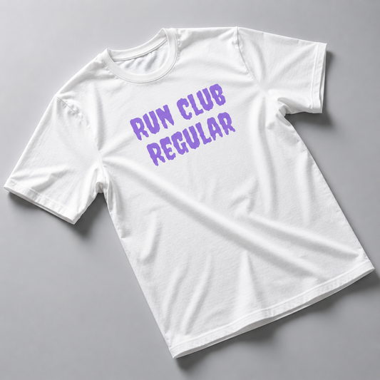 The Run Club Regular Story: Why the OG Shirt Means More Than Just a T-Shirt