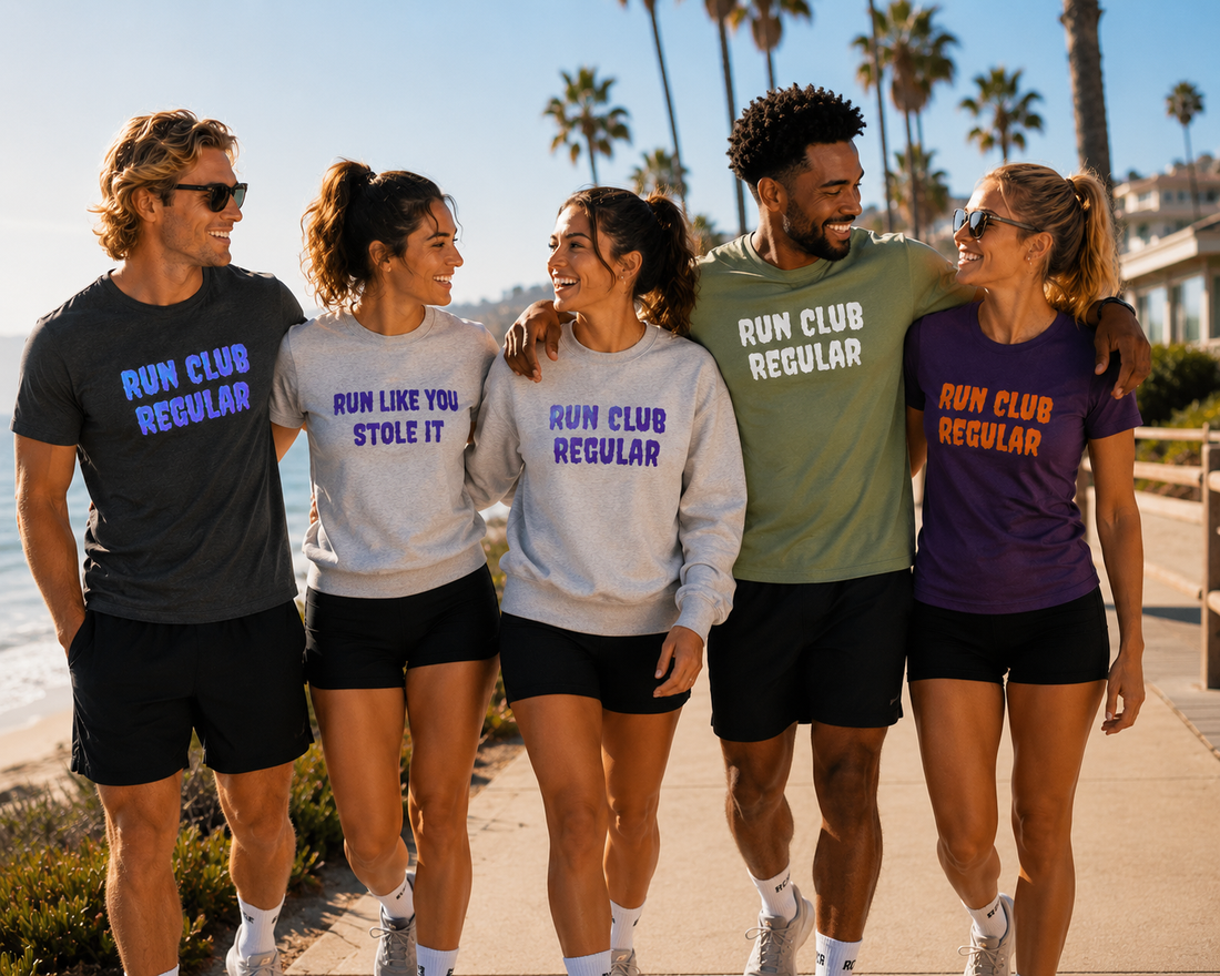 More Than Running: Why Run Club Culture Is Growing Everywhere