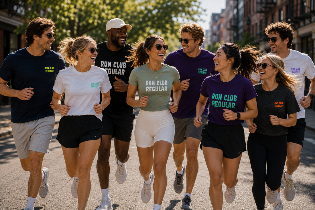 Benefits of Running and Joining a Running Club: Why It Might Be the Best Decision You Make This Year