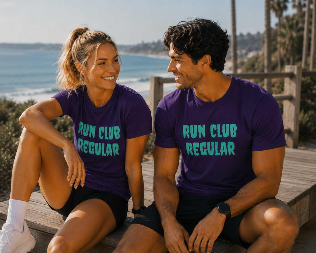 What Makes a Great Running Shirt? Comfort, Community, and Everyday Style