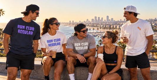 Why Are Run Clubs So Popular? The Rise of Running as a Social Community