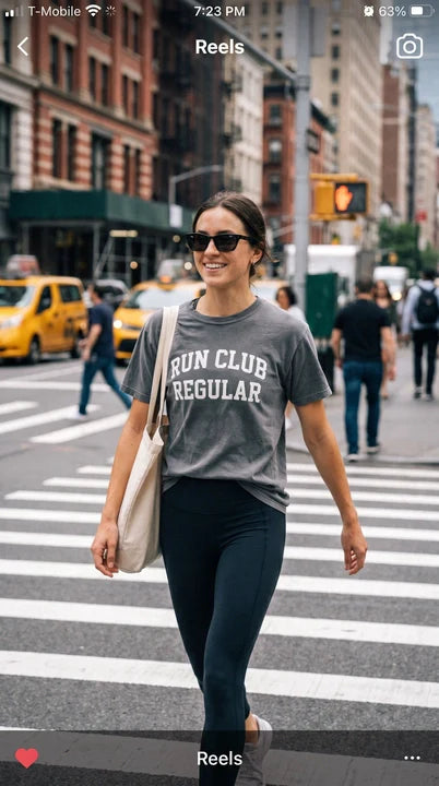 The Rise of Running Streetwear: How Running Became Part of Modern Culture