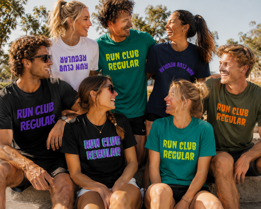 Raise Self-Confidence With Running On and Off the Road