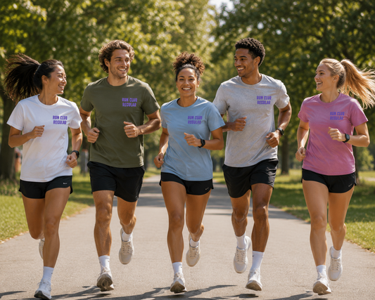 How Running With a Group Can Make You a Better Runner