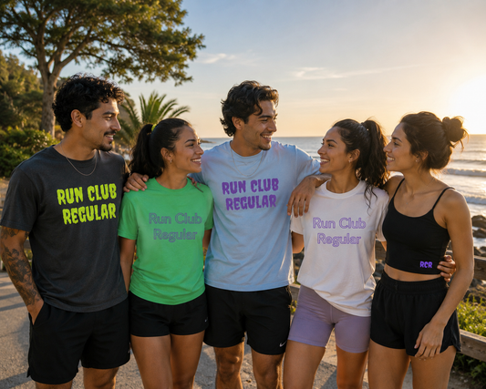 How to Join or Create a Run Club: Everything You Need to Know