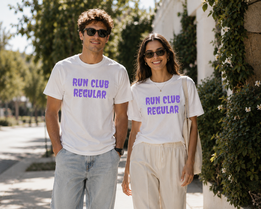 Why T-Shirts Have Become a Symbol of Run Club Culture