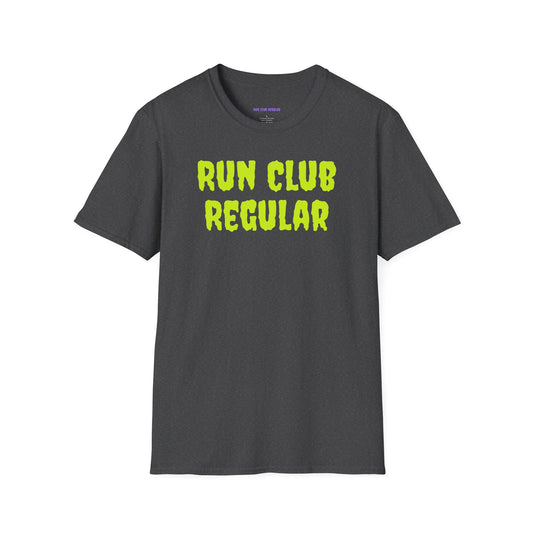 Laser OG T-Shirt - Dark Heather
