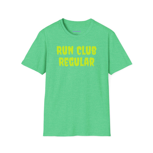 Laser OG T-Shirt - Heather Irish Green