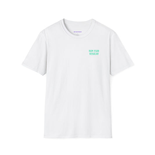 Mini OG Statement T-Shirt - White