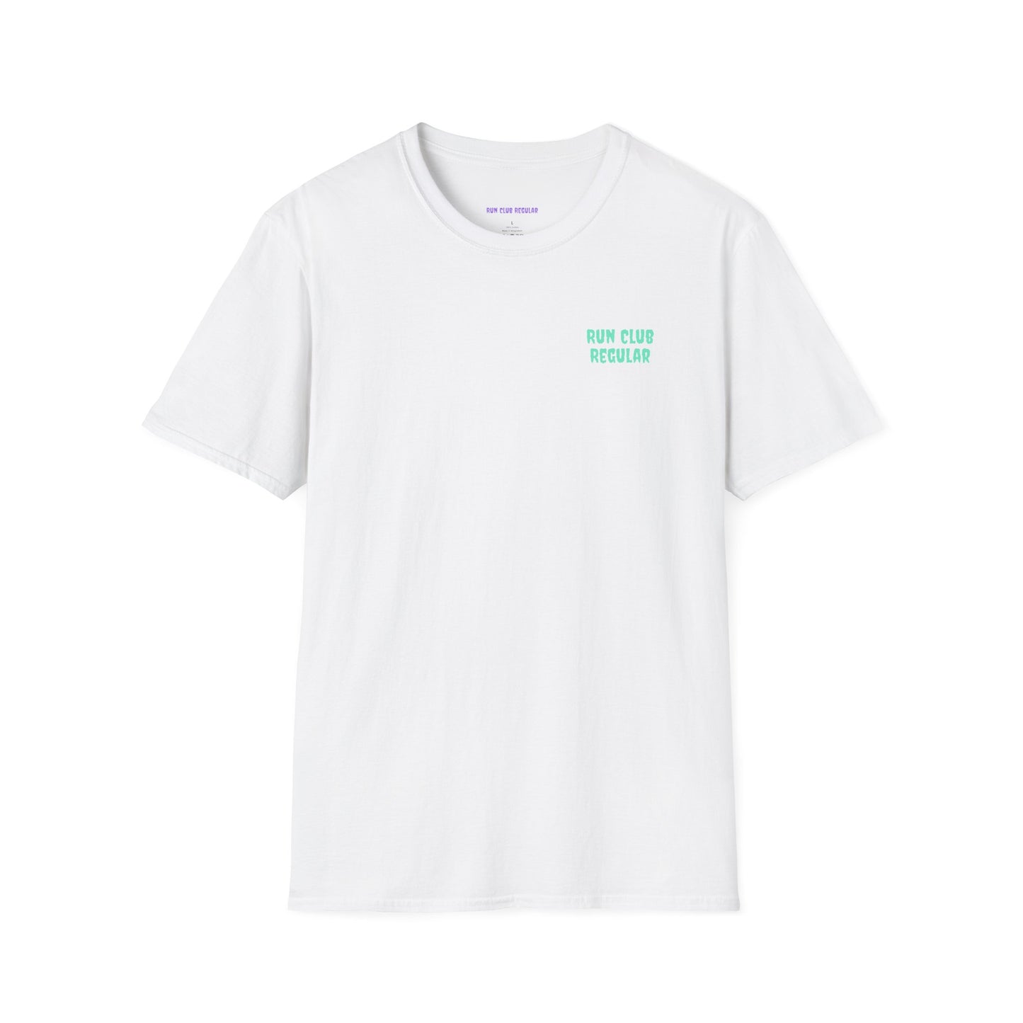 Mini OG Statement T-Shirt - Dark Heather