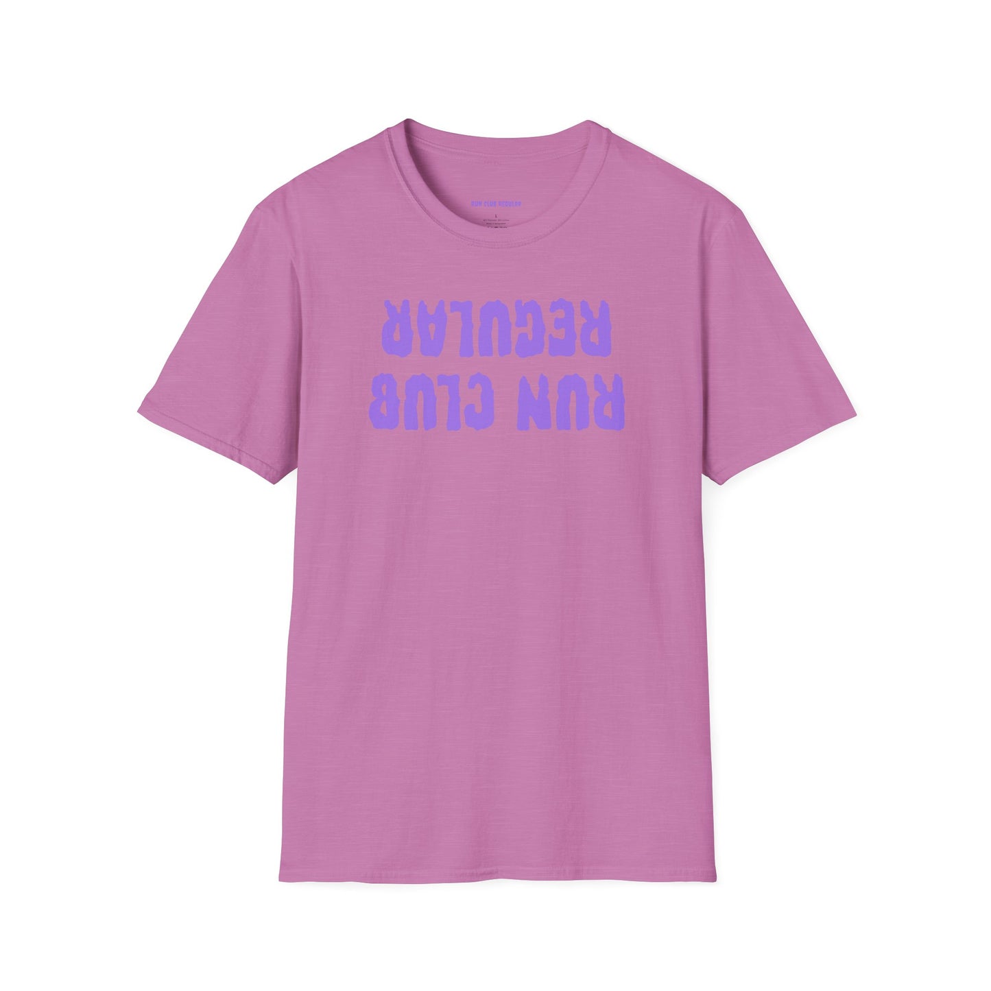 Upside T-Shirt - Sports Grey