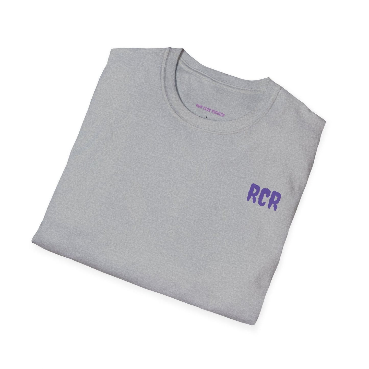 RCR Classic T-Shirt - Carolina Blue