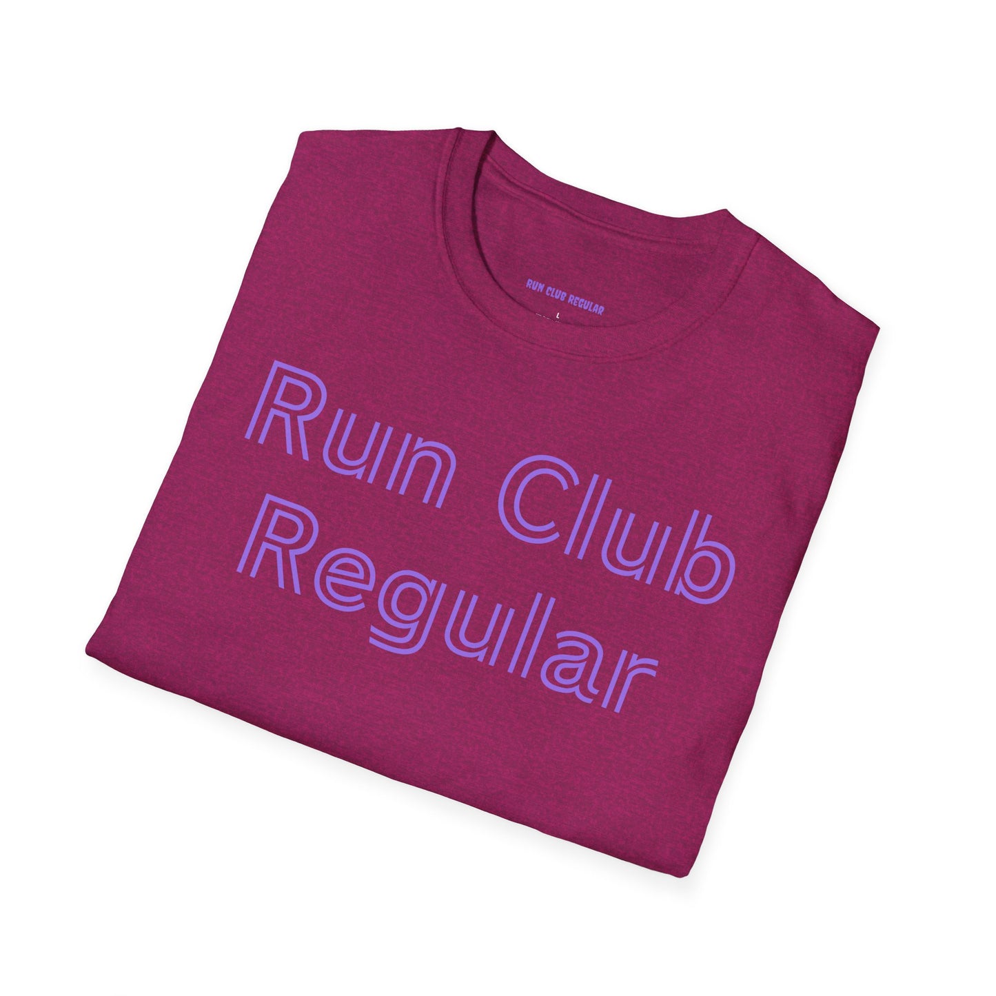 Retro Lines T-Shirt - White