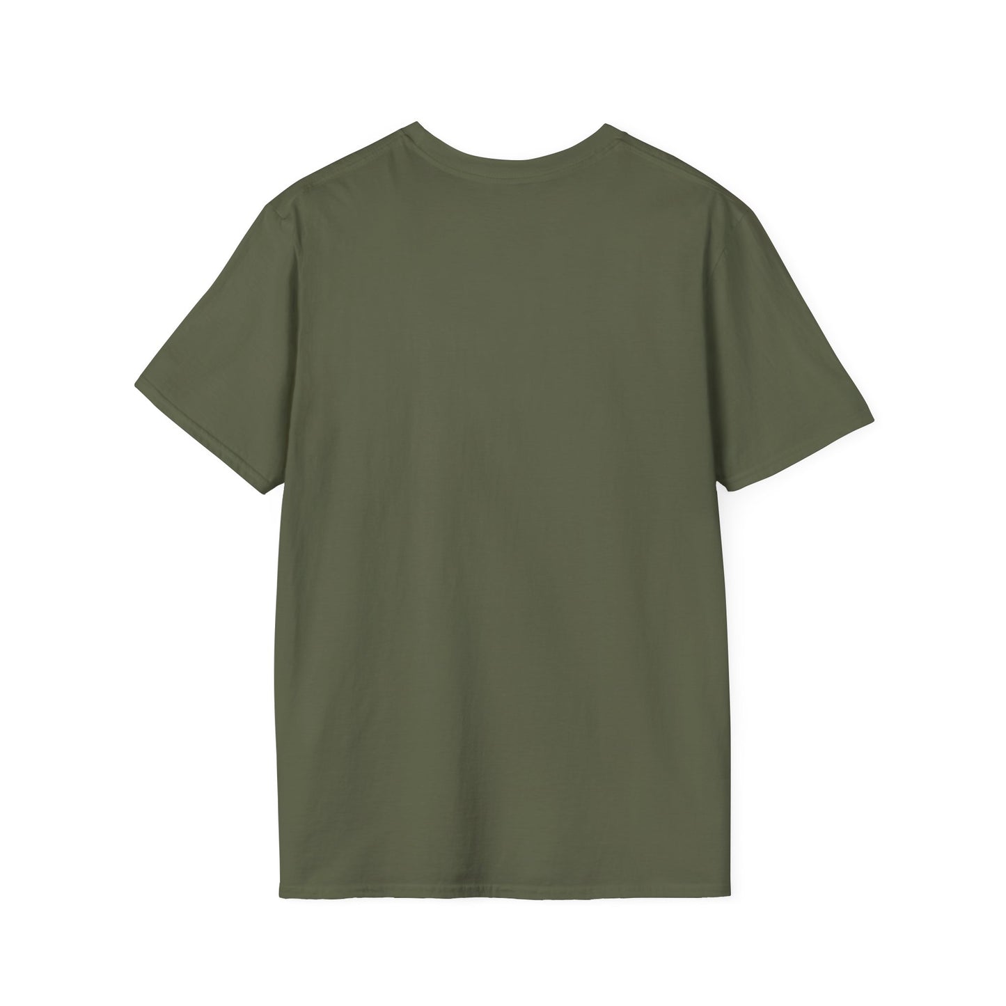 Orange OG T-Shirt - Cornsilk