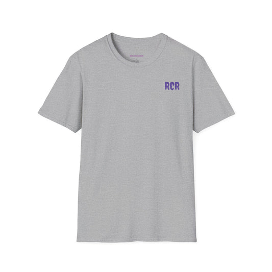RCR Classic T-Shirt - Sports Grey