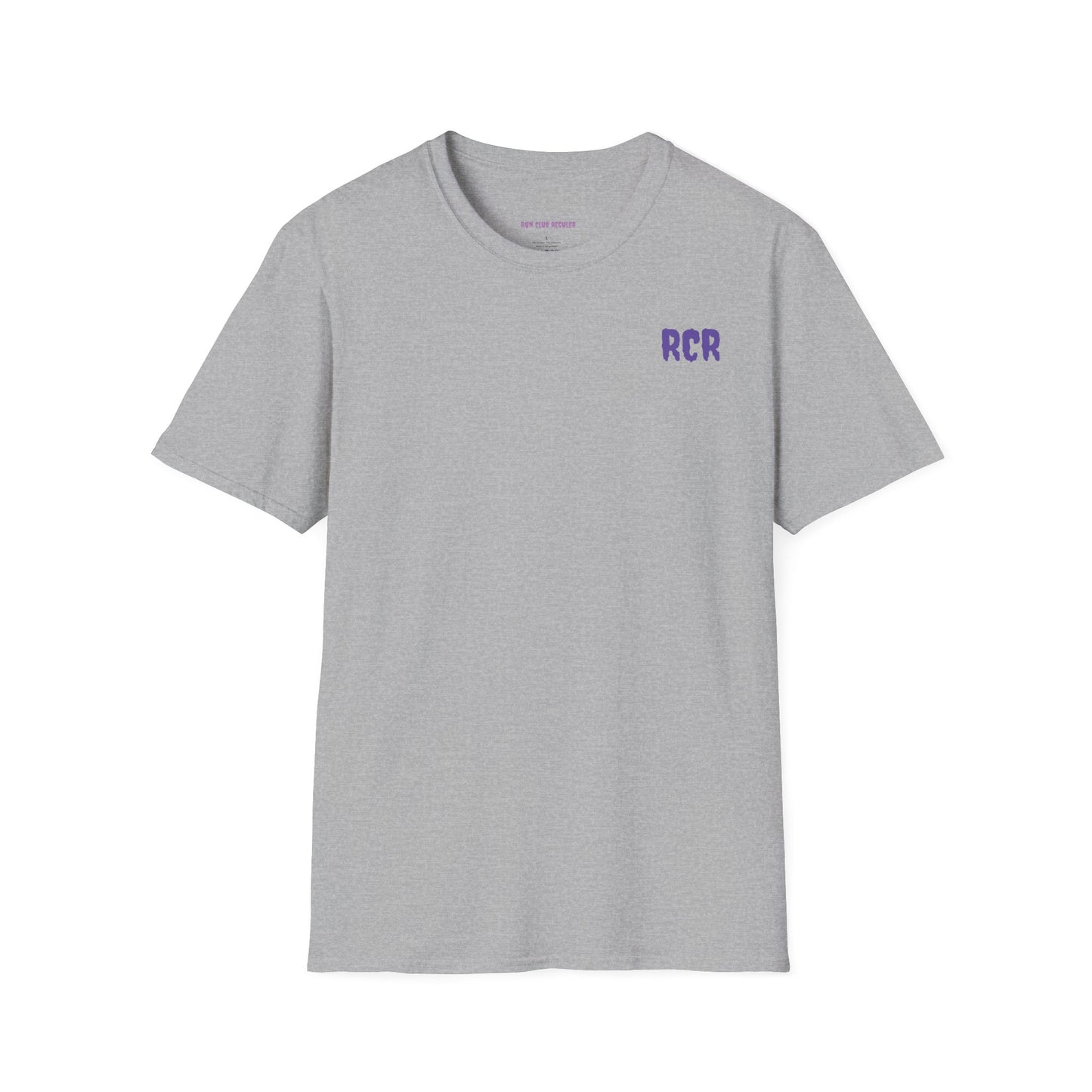 RCR Classic T-Shirt - Black