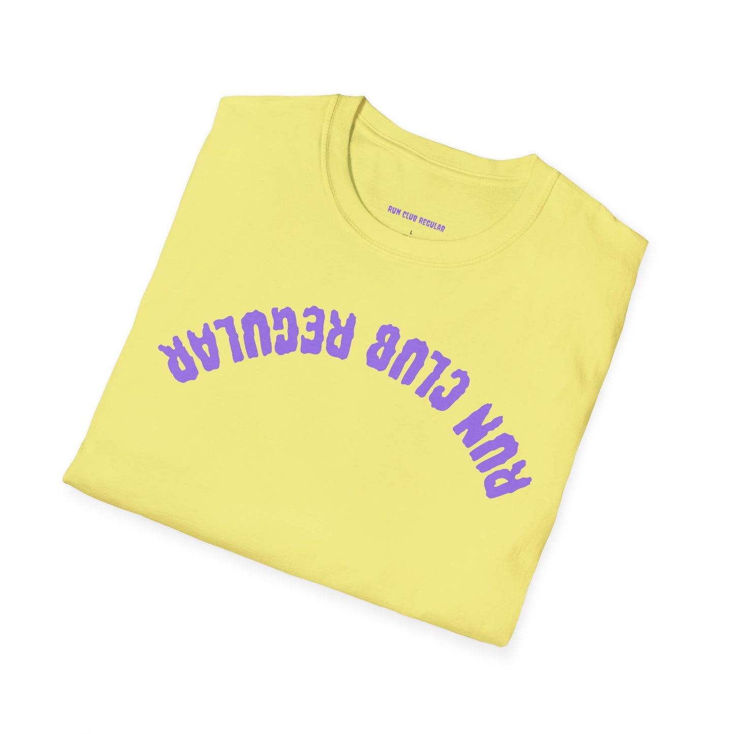 Up Arch T-Shirt - Gold Medal