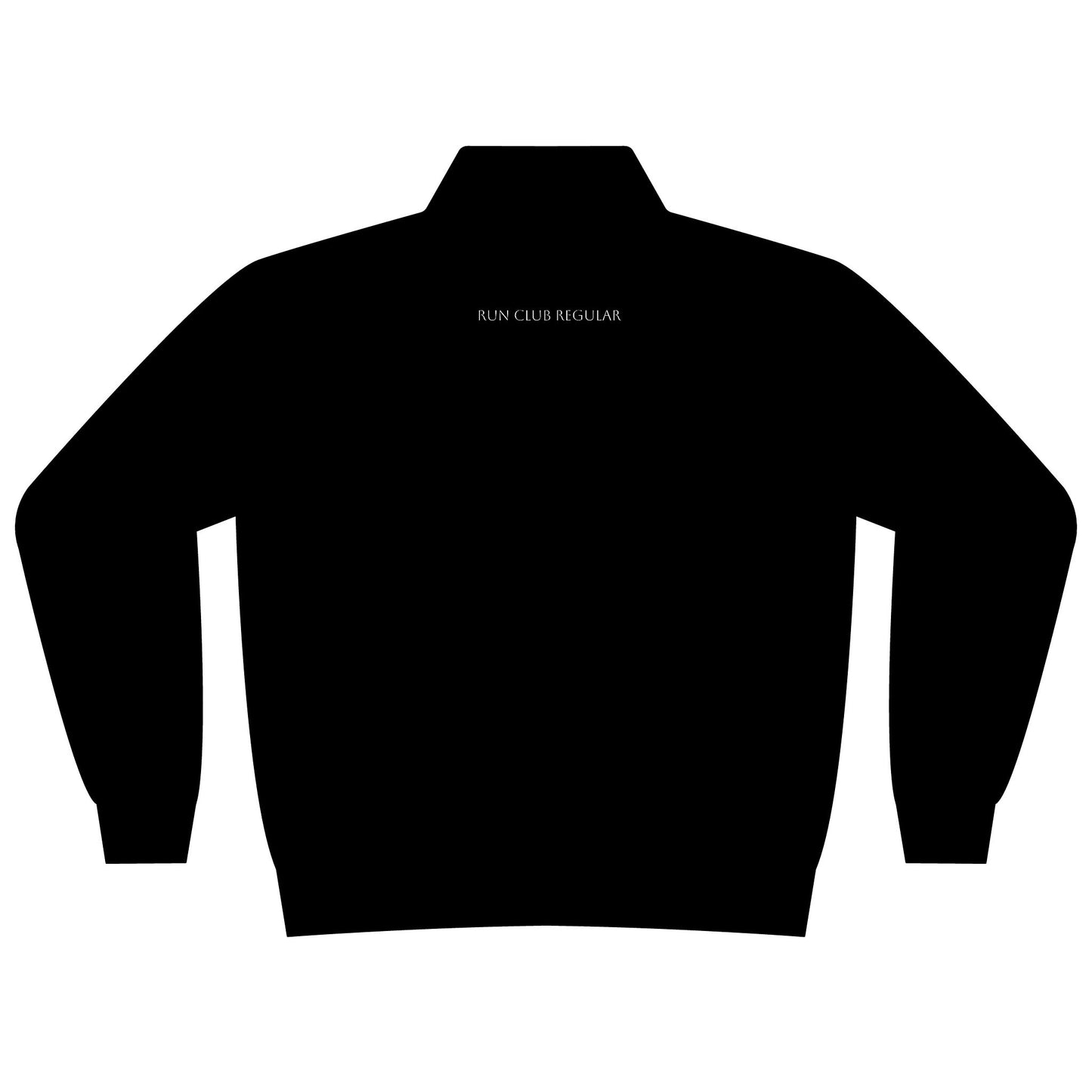 Women's Quarter-Zip Pullover — Navy
